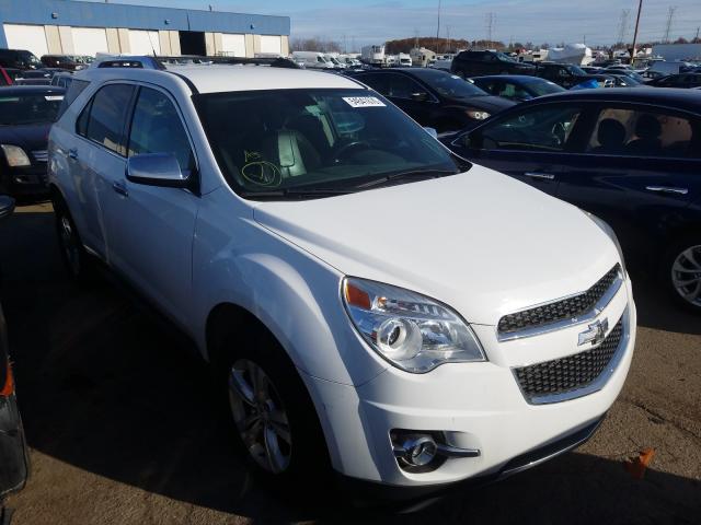 CHEVROLET EQUINOX LT 2010 2cnalfew3a6352134