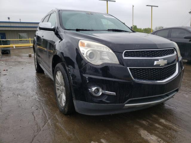 CHEVROLET EQUINOX LT 2010 2cnalfew3a6357916