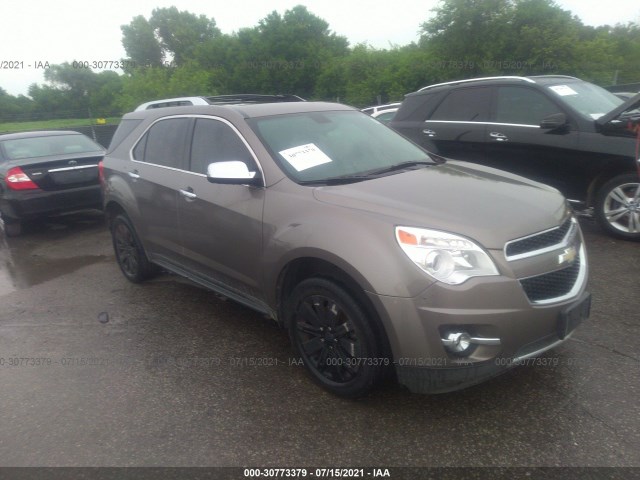 CHEVROLET EQUINOX 2010 2cnalfew3a6363053