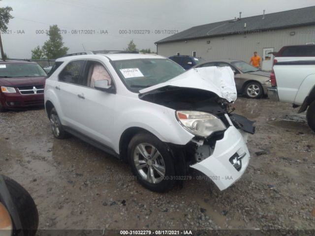 CHEVROLET EQUINOX 2010 2cnalfew3a6400568