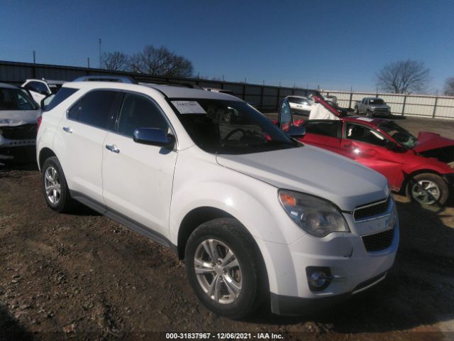 CHEVROLET EQUINOX 2010 2cnalfew3a6403924