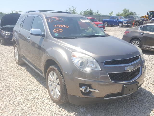 CHEVROLET EQUINOX LT 2010 2cnalfew3a6413840