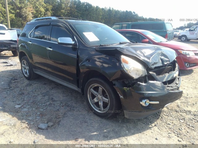 CHEVROLET EQUINOX 2010 2cnalfew4a6271272