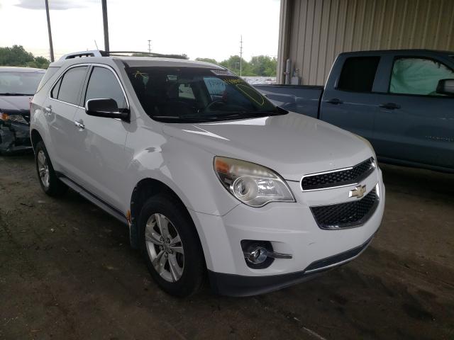 CHEVROLET EQUINOX LT 2010 2cnalfew4a6276133