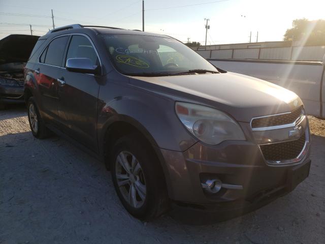 CHEVROLET EQUINOX LT 2010 2cnalfew4a6282336