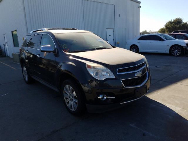 CHEVROLET EQUINOX LT 2010 2cnalfew4a6282403