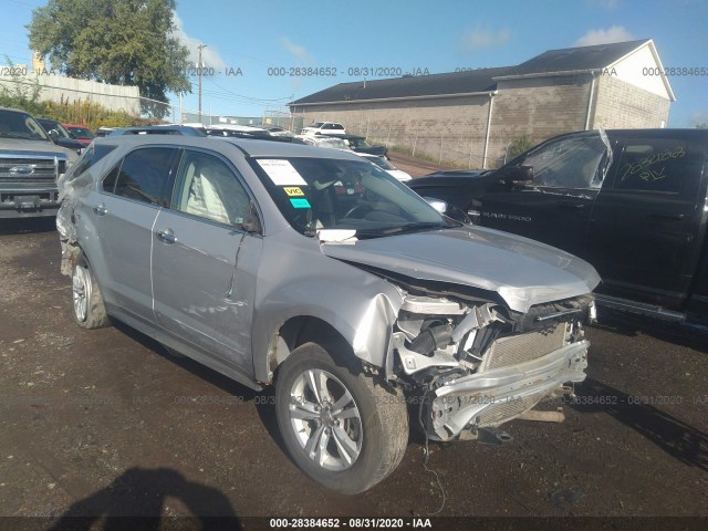 CHEVROLET EQUINOX 2010 2cnalfew4a6294762