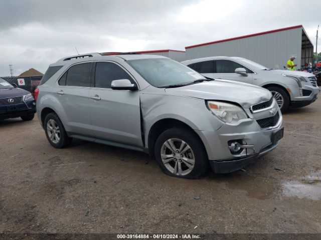 CHEVROLET EQUINOX 2010 2cnalfew4a6330580