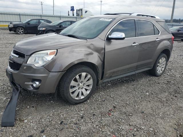 CHEVROLET EQUINOX LT 2010 2cnalfew4a6332409