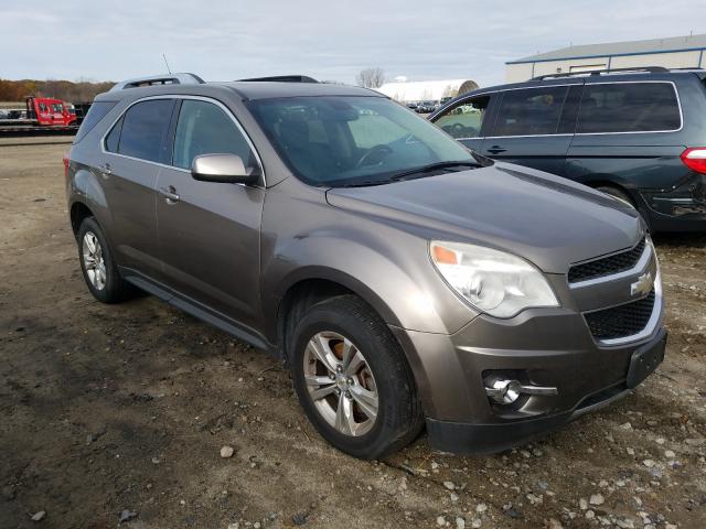 CHEVROLET EQUINOX LT 2010 2cnalfew4a6348383