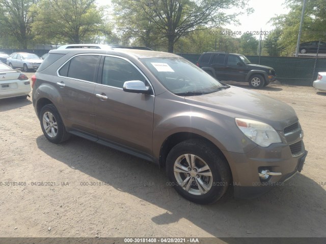 CHEVROLET EQUINOX 2010 2cnalfew4a6354801