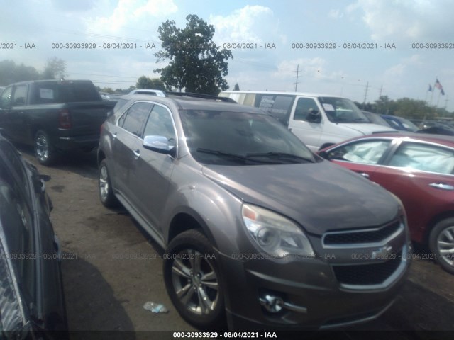 CHEVROLET EQUINOX 2010 2cnalfew4a6400742