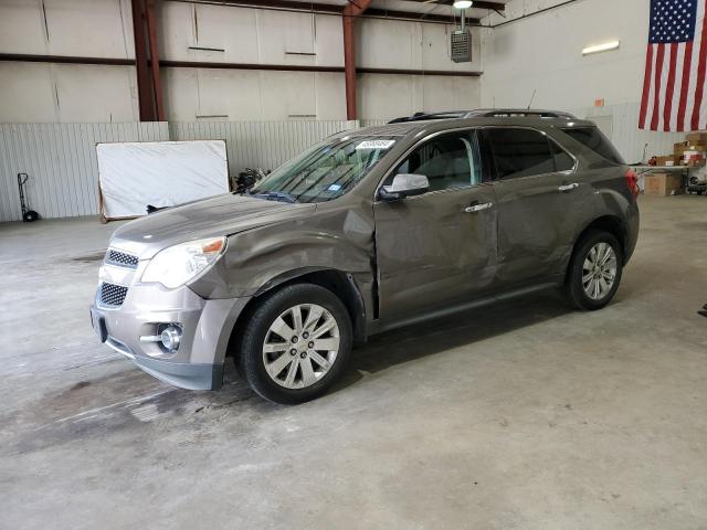 CHEVROLET EQUINOX 2010 2cnalfew4a6403947