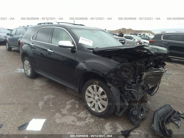 CHEVROLET EQUINOX 2010 2cnalfew4a6406914