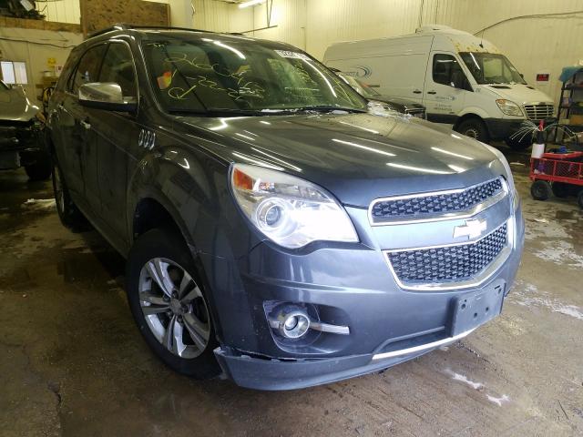 CHEVROLET EQUINOX LT 2010 2cnalfew5a6210495