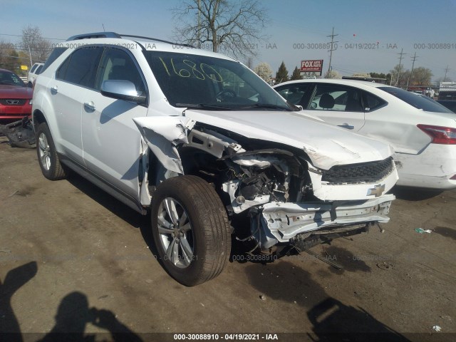 CHEVROLET EQUINOX 2010 2cnalfew5a6211680