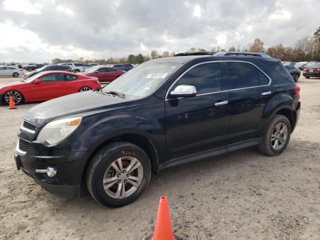 CHEVROLET EQUINOX LT 2010 2cnalfew5a6237048