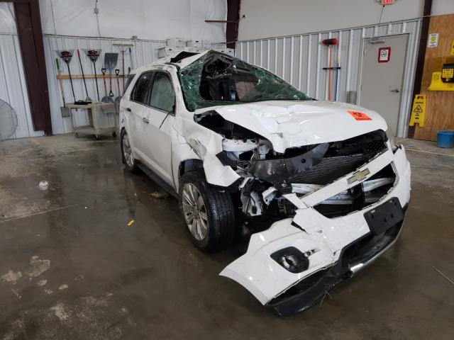 CHEVROLET EQUINOX LT 2010 2cnalfew5a6251399