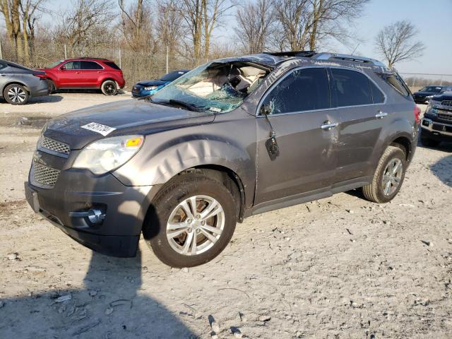 CHEVROLET EQUINOX 2010 2cnalfew5a6251435