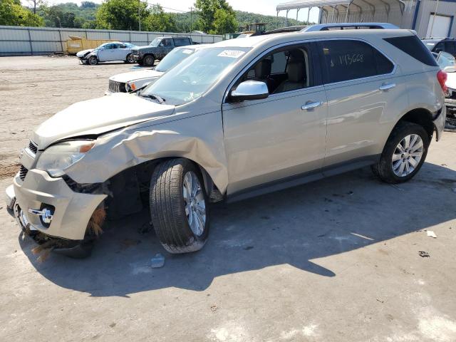 CHEVROLET EQUINOX LT 2010 2cnalfew5a6263990