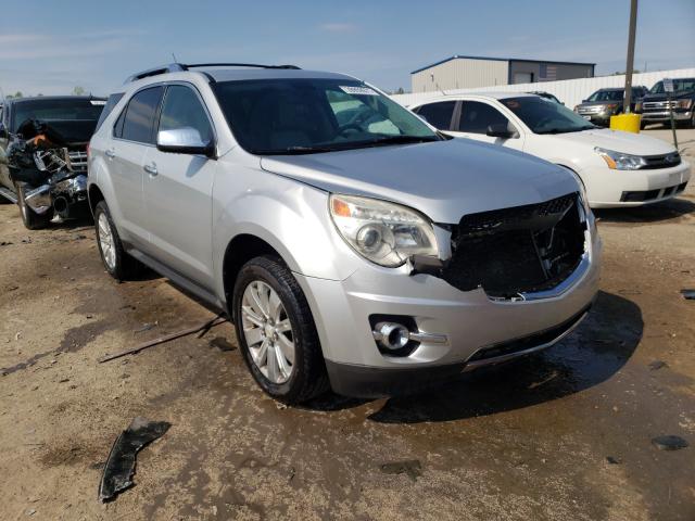 CHEVROLET EQUINOX LT 2010 2cnalfew5a6272818