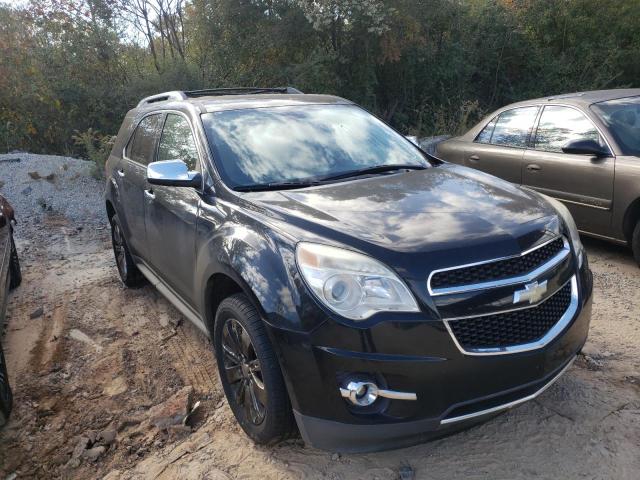 CHEVROLET EQUINOX LT 2010 2cnalfew5a6275265