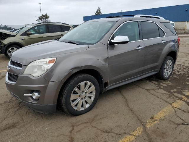 CHEVROLET EQUINOX 2010 2cnalfew5a6283169