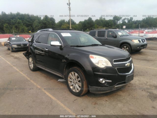 CHEVROLET EQUINOX 2010 2cnalfew5a6294494