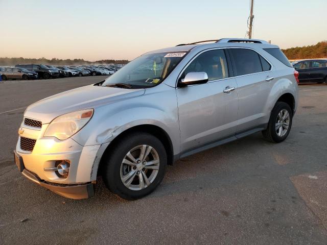 CHEVROLET EQUINOX LT 2010 2cnalfew5a6316025