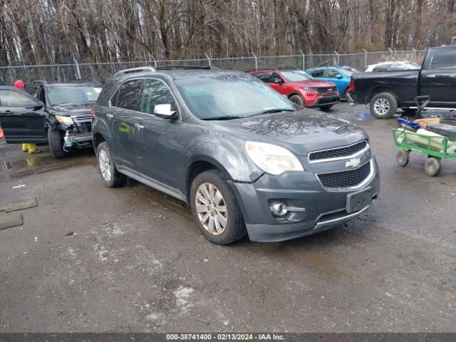 CHEVROLET EQUINOX 2010 2cnalfew5a6317806