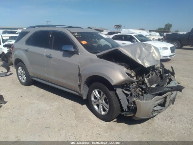 CHEVROLET EQUINOX 2010 2cnalfew5a6325646