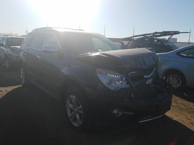 CHEVROLET EQUINOX LT 2010 2cnalfew5a6327879