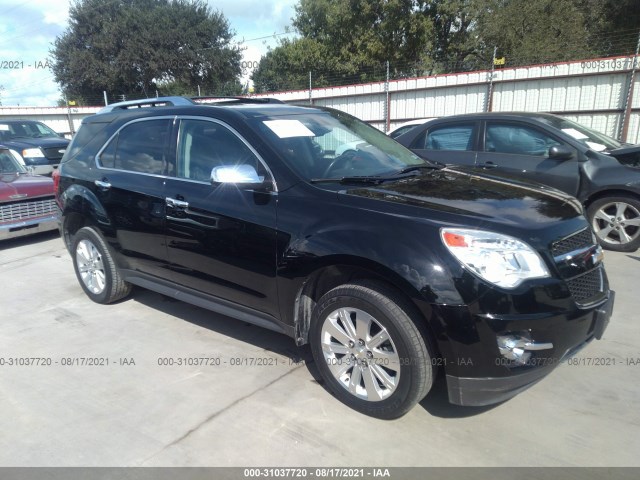 CHEVROLET EQUINOX 2010 2cnalfew5a6333035