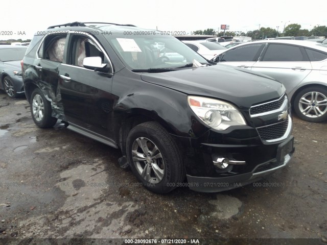 CHEVROLET EQUINOX 2010 2cnalfew5a6337232