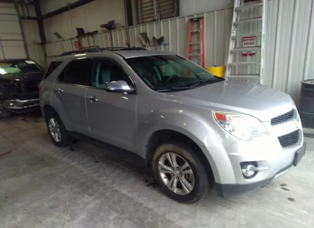 CHEVROLET EQUINOX 2010 2cnalfew5a6338090