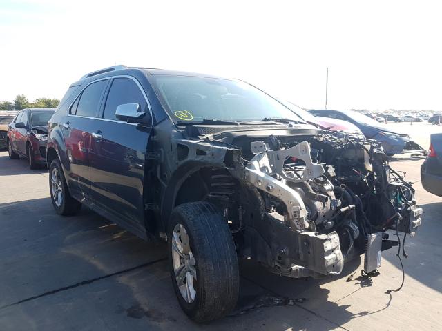 CHEVROLET EQUINOX LT 2010 2cnalfew5a6348277