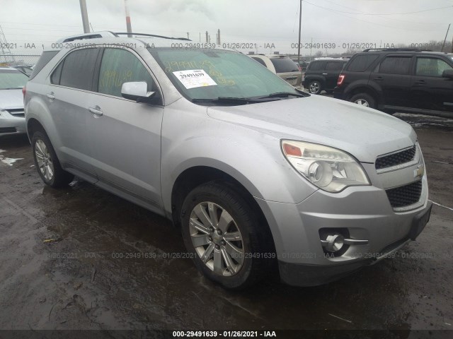 CHEVROLET EQUINOX 2010 2cnalfew5a6362714