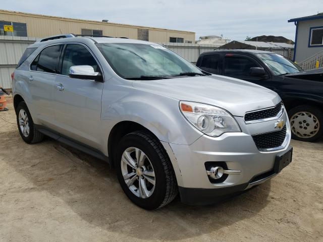 CHEVROLET EQUINOX LT 2010 2cnalfew5a6371638