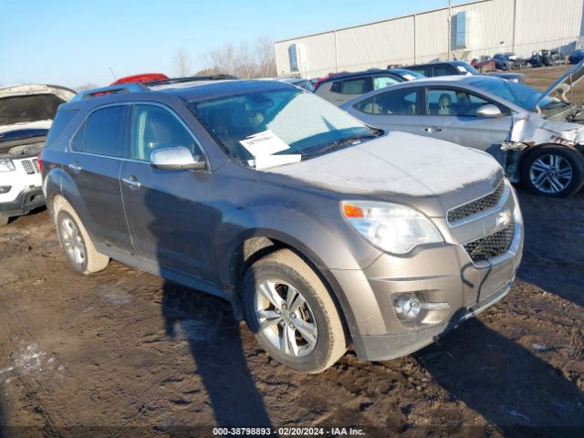 CHEVROLET EQUINOX 2010 2cnalfew5a6373891