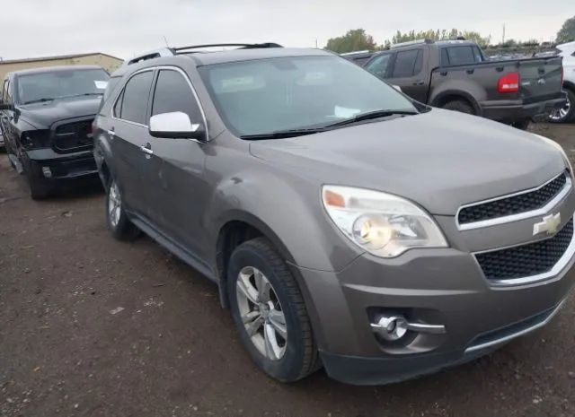 CHEVROLET EQUINOX 2010 2cnalfew5a6382154