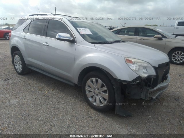 CHEVROLET EQUINOX 2010 2cnalfew5a6386446