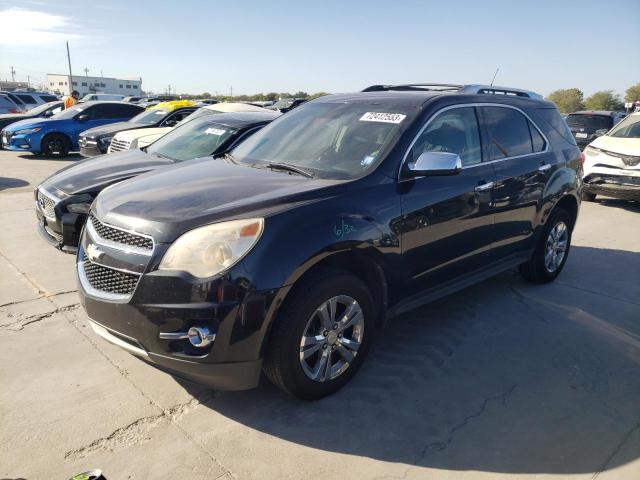 CHEVROLET EQUINOX 2010 2cnalfew5a6411801