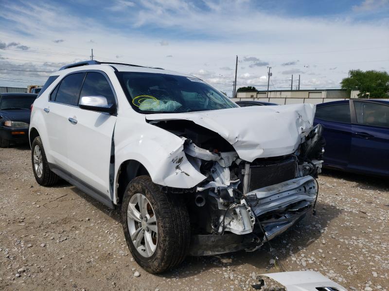 CHEVROLET EQUINOX LT 2010 2cnalfew6a6208321