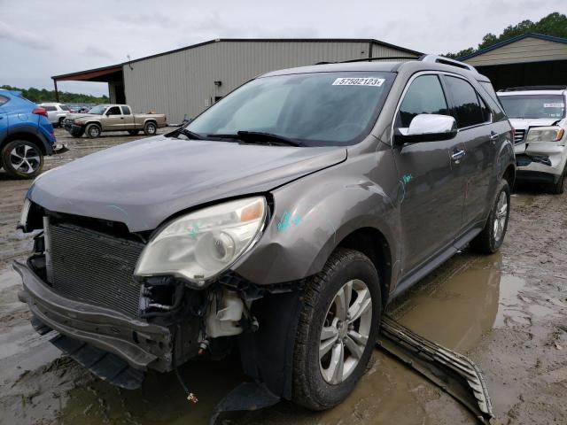 CHEVROLET EQUINOX LT 2010 2cnalfew6a6219125