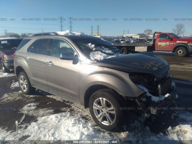 CHEVROLET EQUINOX 2010 2cnalfew6a6246549