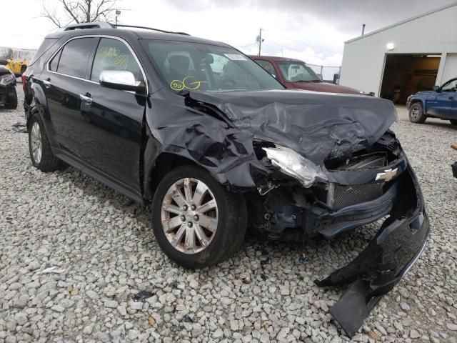 CHEVROLET EQUINOX LT 2010 2cnalfew6a6294505