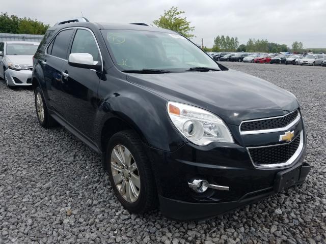 CHEVROLET EQUINOX LT 2010 2cnalfew6a6295508