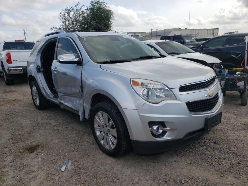 CHEVROLET EQUINOX LT 2010 2cnalfew6a6296139