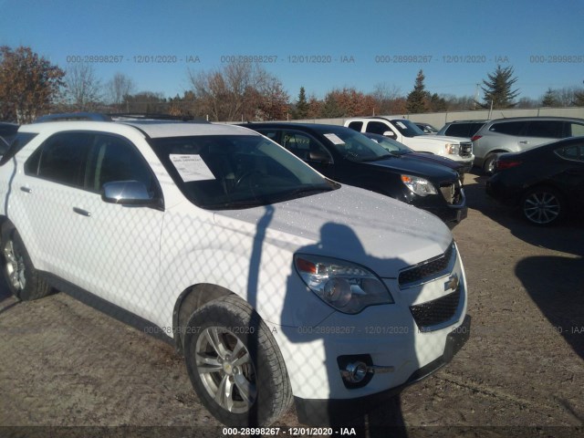 CHEVROLET EQUINOX 2010 2cnalfew6a6324246