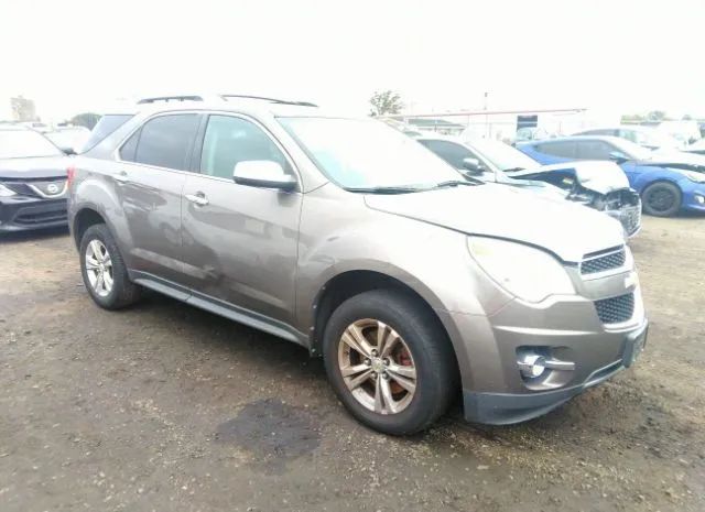 CHEVROLET EQUINOX 2010 2cnalfew6a6327485